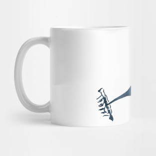 Hummingbird Mug